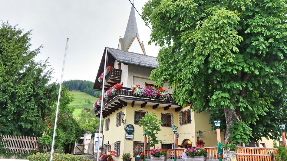 Mountain Biking MTB Tour Sommerthörl Murtal - Touren-Impression #2.2 | © Weges OG