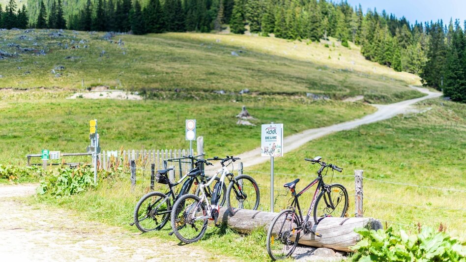 Mountain Biking MTB Tour Sommerthörl Murtal - Touren-Impression #2.6 | © Erlebnisregion Murtal