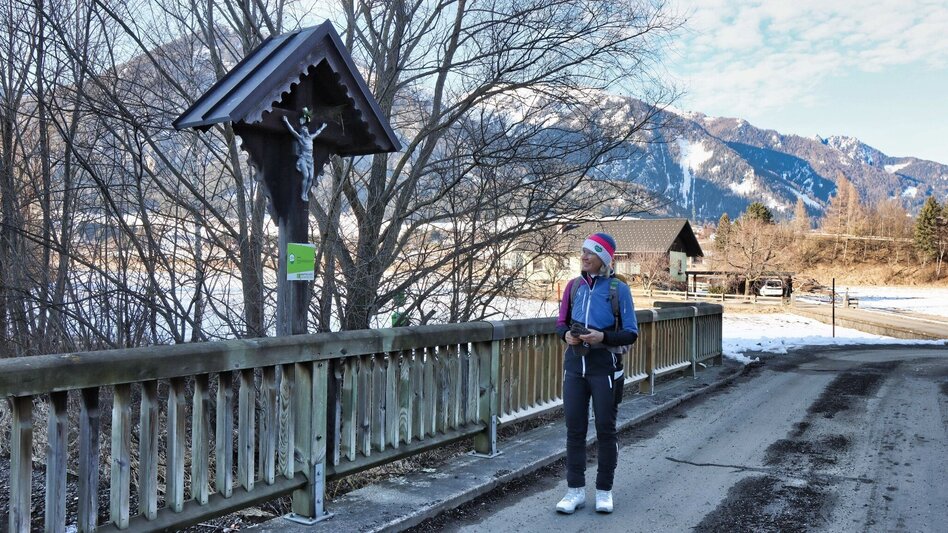 Winterwandern Kammern entlang des Marterlweges Nr. 2 kennenlernen - Touren-Impression #2.12 | © Weges OG