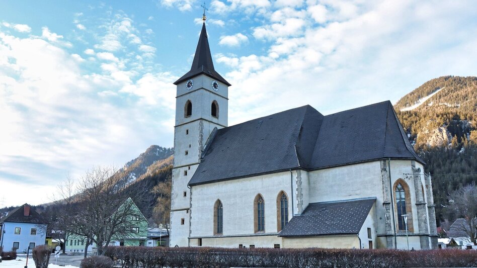 Winterwandern Kammern entlang des Marterlweges Nr. 2 kennenlernen - Touren-Impression #2.14 | © Weges OG