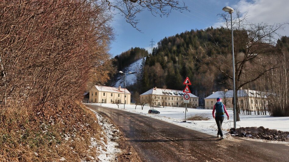 Winter Hiking Tollingrunde in der Region Erzberg-Leoben - Touren-Impression #2.1 | © Weges OG