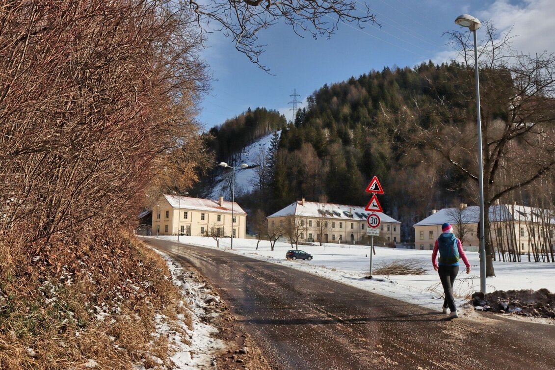 Winter Hiking Tollingrunde in der Region Erzberg-Leoben - Touren-Impression #1 | © Weges OG