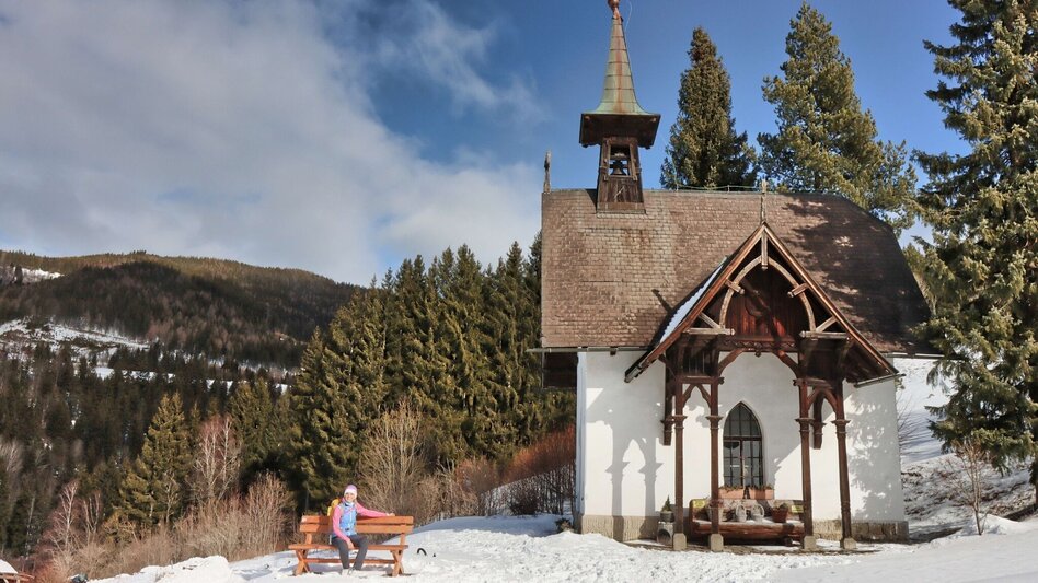 Winter Hiking Tollingrunde in der Region Erzberg-Leoben - Touren-Impression #2.12 | © Weges OG