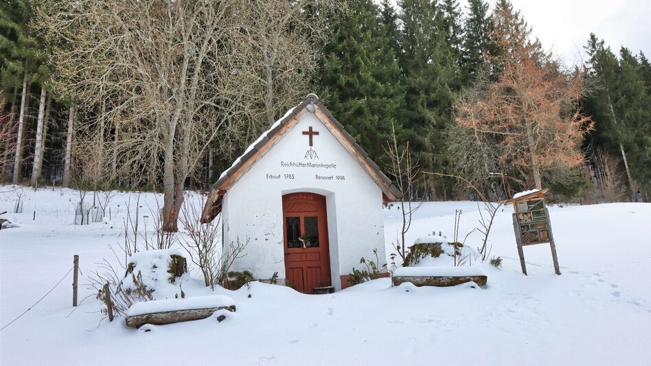 Winter Hiking Tollingrunde in der Region Erzberg-Leoben - Touren-Impression #2.15 | © Weges OG