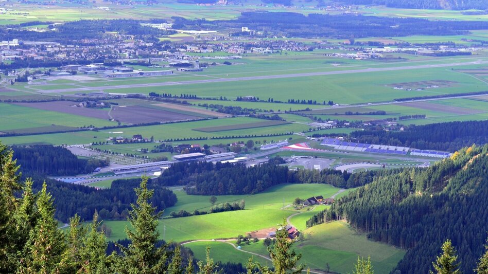 Mountain Biking Tour 50a - MTB - Adlerkuppe - Touren-Impression #2.1 | © Erlebnisregion Murtal