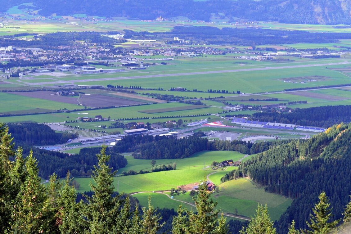 Mountain Biking Tour 50a - MTB - Adlerkuppe - Touren-Impression #1 | © Erlebnisregion Murtal