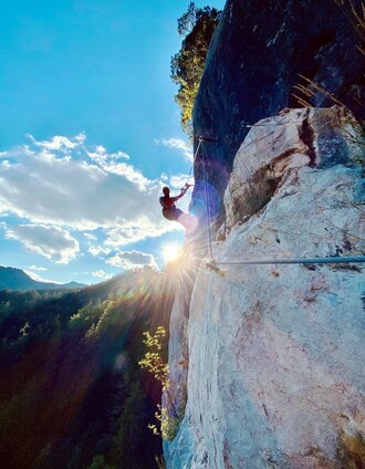 Aussteig | Andreas Steininger | © TV Hochsteiermark