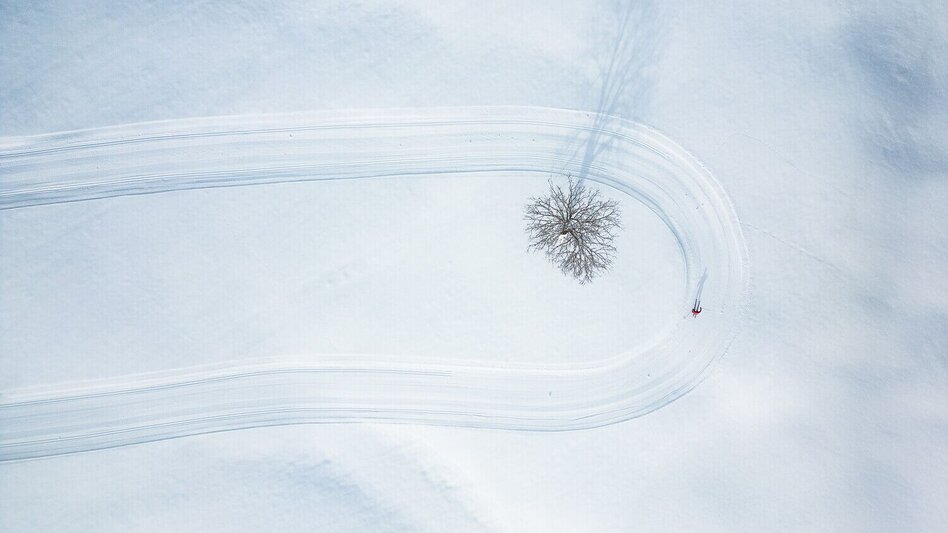 Langlauf Skating Pyhrnloipe - Touren-Impression #2.2 | © TV Gesäuse