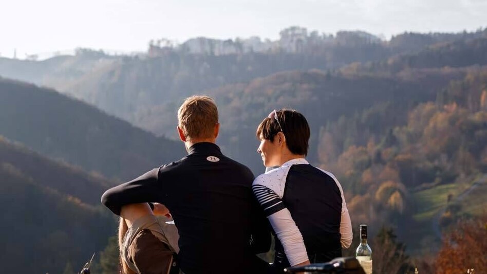 Road Cycling Karnerberger Loop - Touren-Impression #2.1 | © Südsteiermark