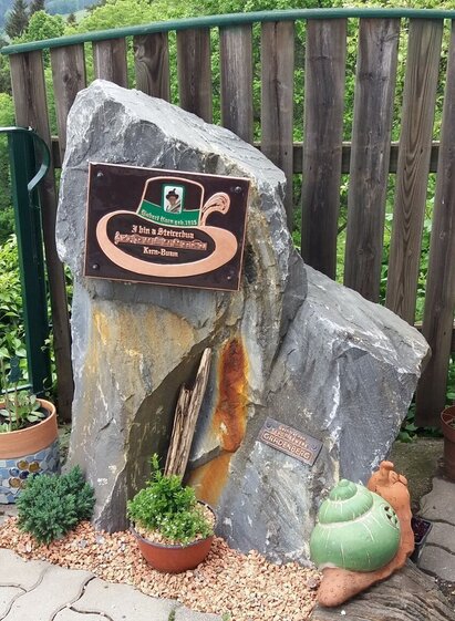 Gedenkstein: Hubert Kern | © Region Graz | TV Lipizzanerheimat_EU | © Region Graz