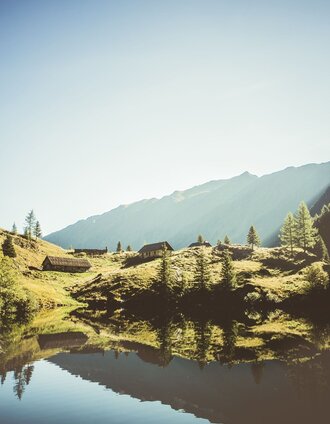 Hohensee | Lupi Spuma | © Erlebnisregion Schladming-Dachstein