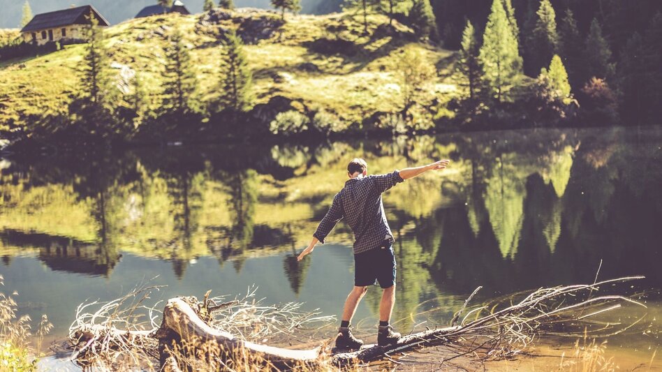 Hiking route Via the Bräualm to the Hohensee lake - Touren-Impression #2.2 | © Erlebnisregion Schladming-Dachstein