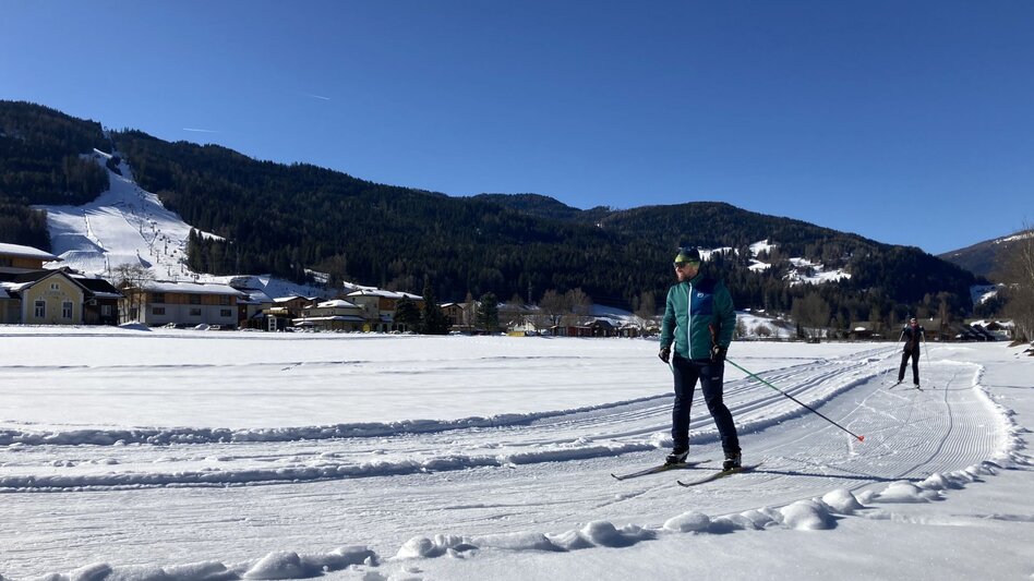 Ski-nordic-classic Cross-country skiing trail Bruggerhof - Touren-Impression #2.1 | © Tourismusverband Murau