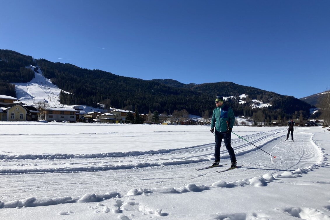 Ski-nordic-classic Cross-country skiing trail Bruggerhof - Touren-Impression #1 | © Tourismusverband Murau