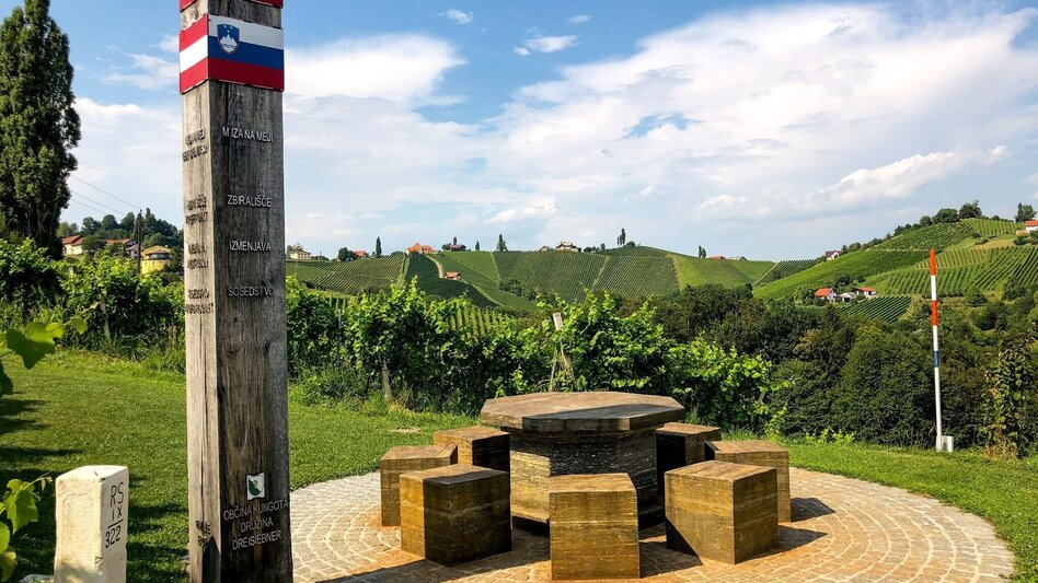 Road Cycling Klapotetz Rodeo - Touren-Impression #2.1 | © Südsteiermark