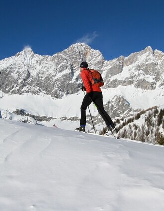 Skitouren Eldorado Ramsau am Dachstein | Tourismusverband Schladming-Dachstein | © Erlebnisregion Schladming-Dachstein