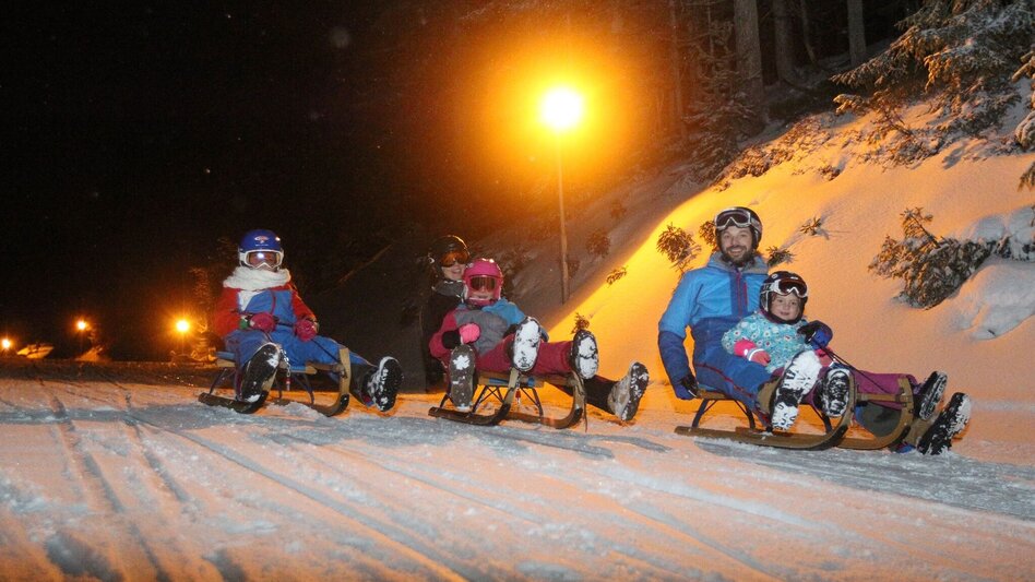 Sledding Night toboggan run at Rittisberg - Touren-Impression #2.1 | © Erlebnisregion Schladming-Dachstein