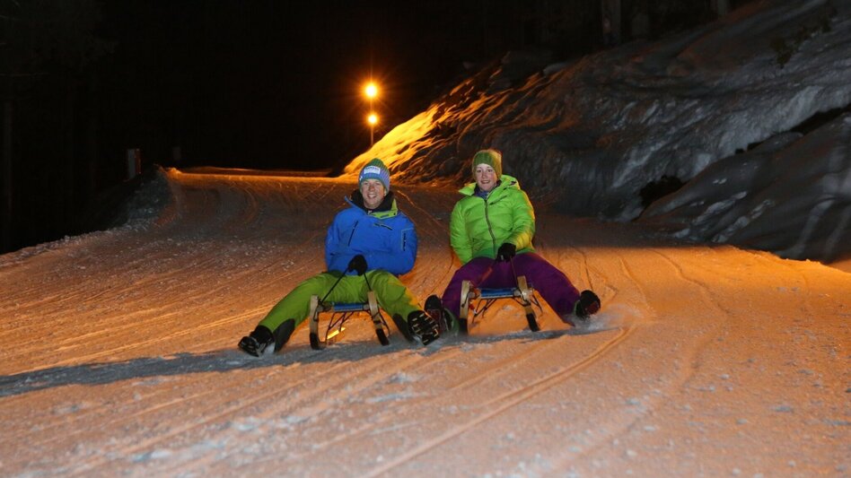 Sledding Night toboggan run at Rittisberg - Touren-Impression #2.4 | © Erlebnisregion Schladming-Dachstein