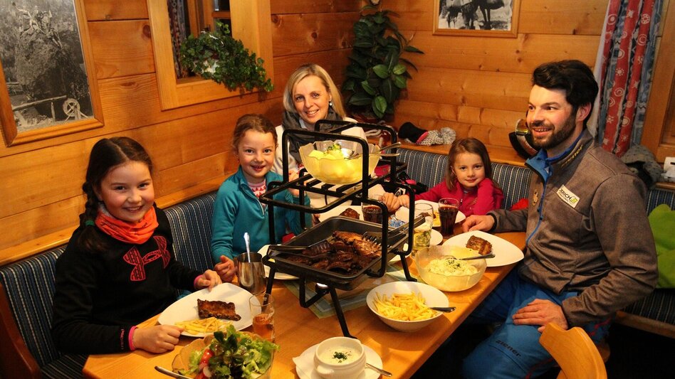 Sledding Night toboggan run at Rittisberg - Touren-Impression #2.7 | © Erlebnisregion Schladming-Dachstein
