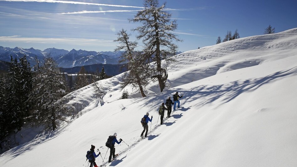 Ski Touring Small Gate-Tour - Touren-Impression #2.1 | © Unbekannt