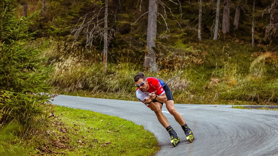 Inline Skating Scooter track Ramsau am Dachstein - Touren-Impression #2.1 | © Erlebnisregion Schladming-Dachstein