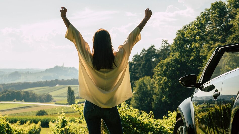 Panoramatouren/Themenstraßen Vulkanland Route 66 - Touren-Impression #2.1 | © Steirisches Vulkanland