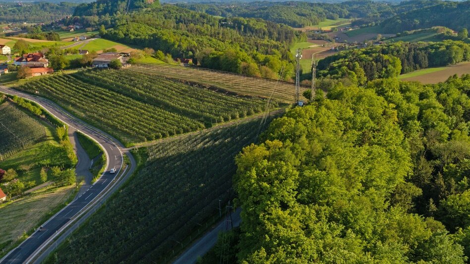Panoramatouren/Themenstraßen Vulkanland Route 66 - Touren-Impression #2.3 | © Steirisches Vulkanland