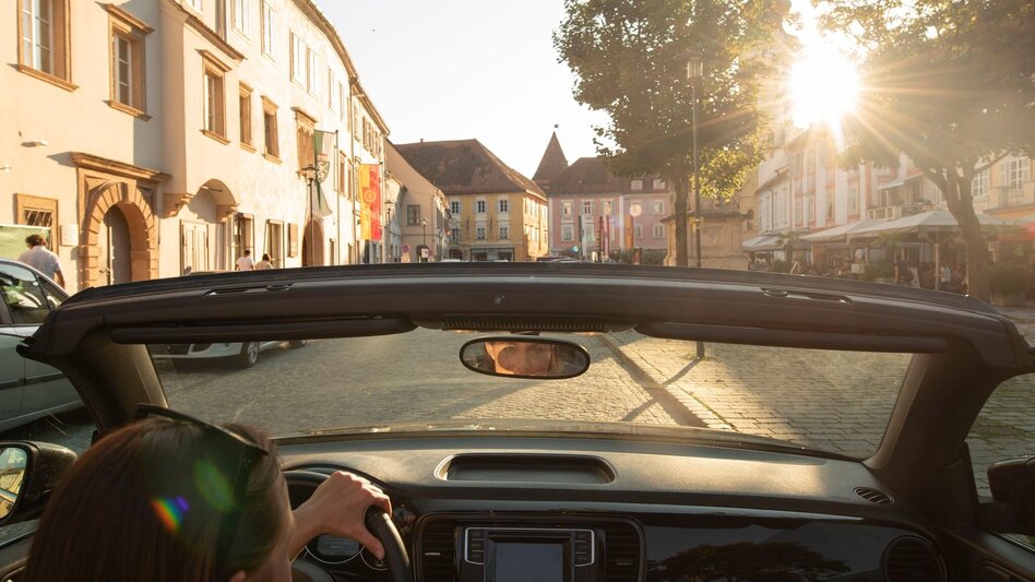 Panoramatouren/Themenstraßen Vulkanland Route 66 - Touren-Impression #2.4 | © Steirisches Vulkanland