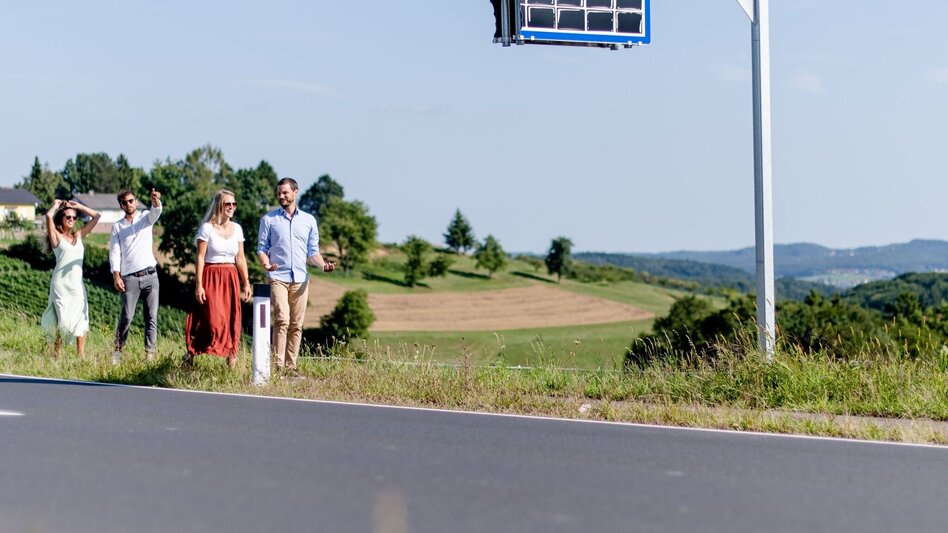 Panoramatouren/Themenstraßen Vulkanland Route 66 - Touren-Impression #2.7 | © Steirisches Vulkanland