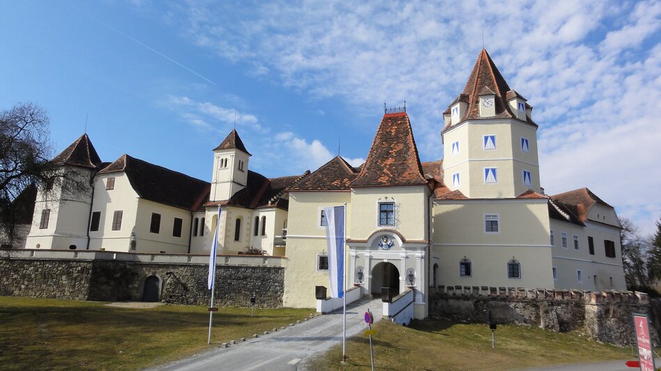 Panoramatouren/Themenstraßen Castle Road Geotour - Touren-Impression #2.3 | © TV Thermen- & Vulkanland