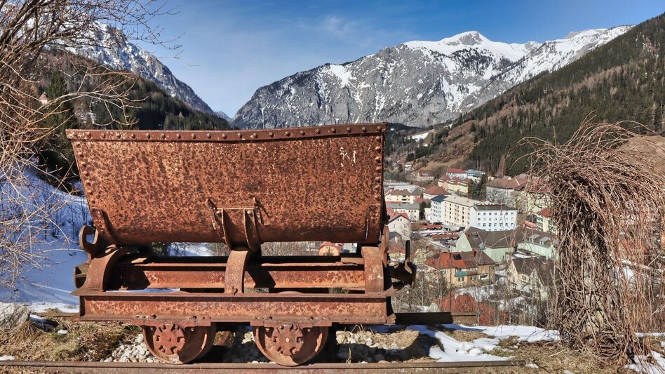 Winter Hiking Winter hike Eisenerz - the Erzberg in view - Touren-Impression #2.2 | © Weges OG