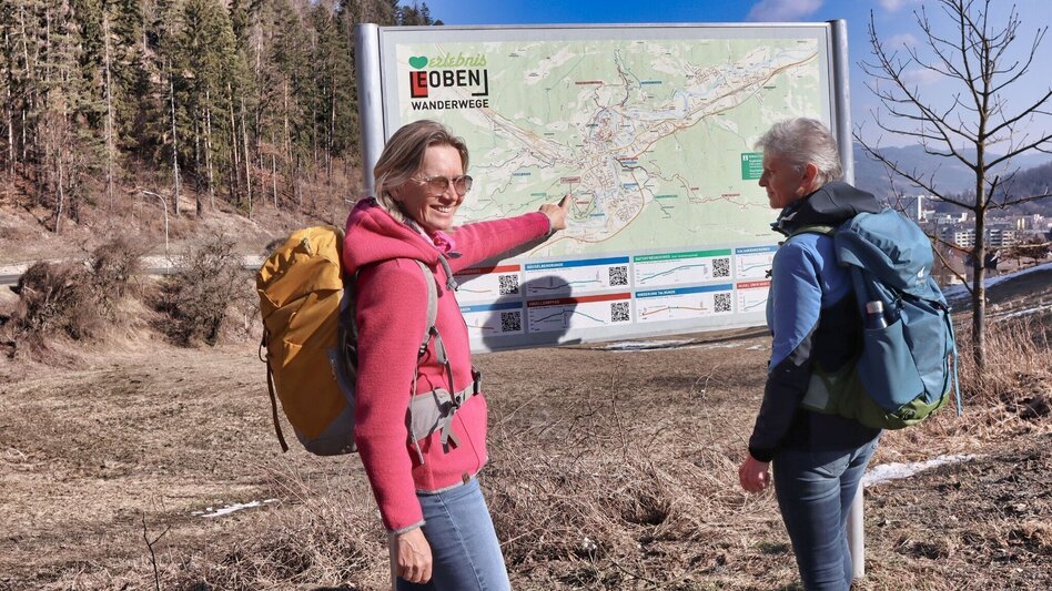 Wanderung Blütenwanderung am Häuselberg - Die Gokoloanzen blüht - Touren-Impression #2.1 | © Weges OG
