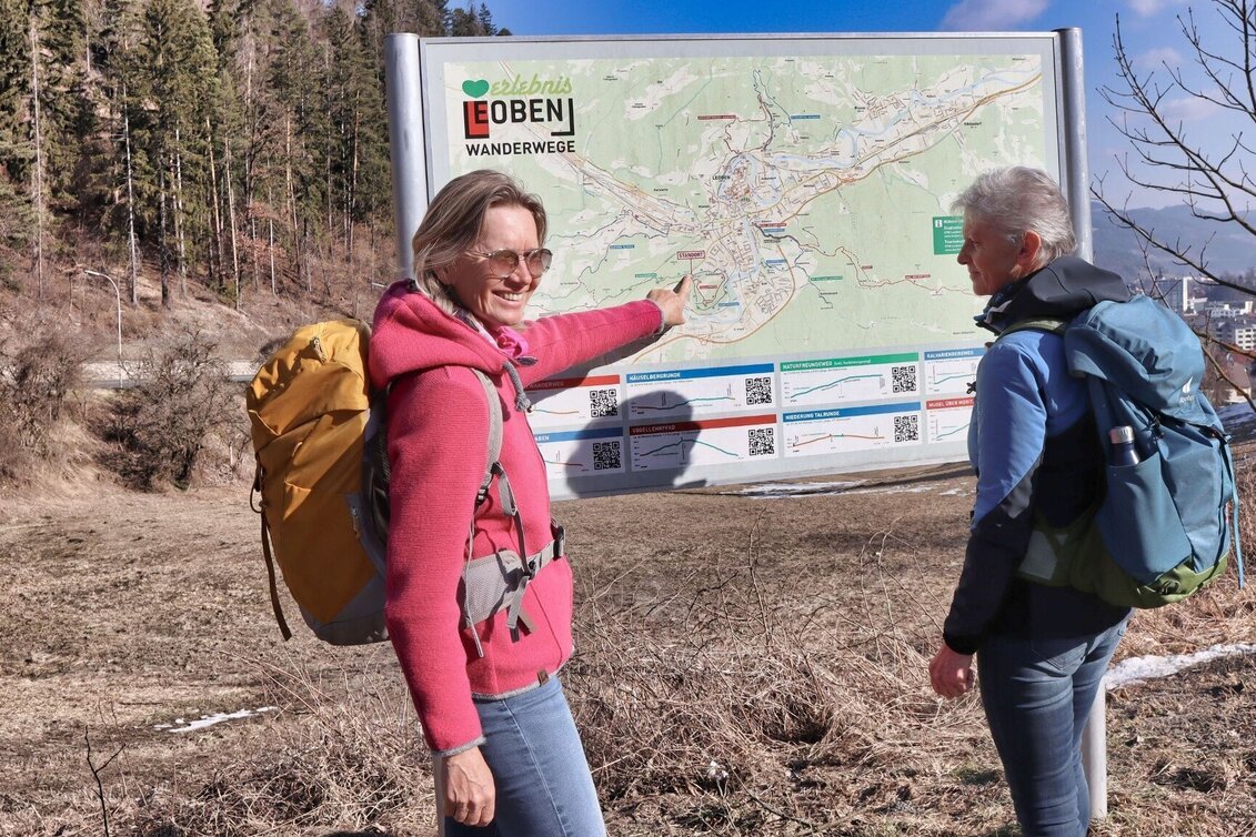 Wanderung Blütenwanderung am Häuselberg - Die Gokoloanzen blüht - Touren-Impression #1 | © Weges OG
