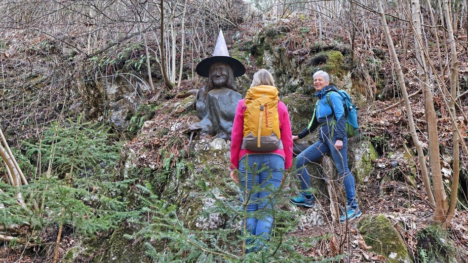 Wanderung Blütenwanderung am Häuselberg - Die Gokoloanzen blüht - Touren-Impression #2.4 | © Weges OG