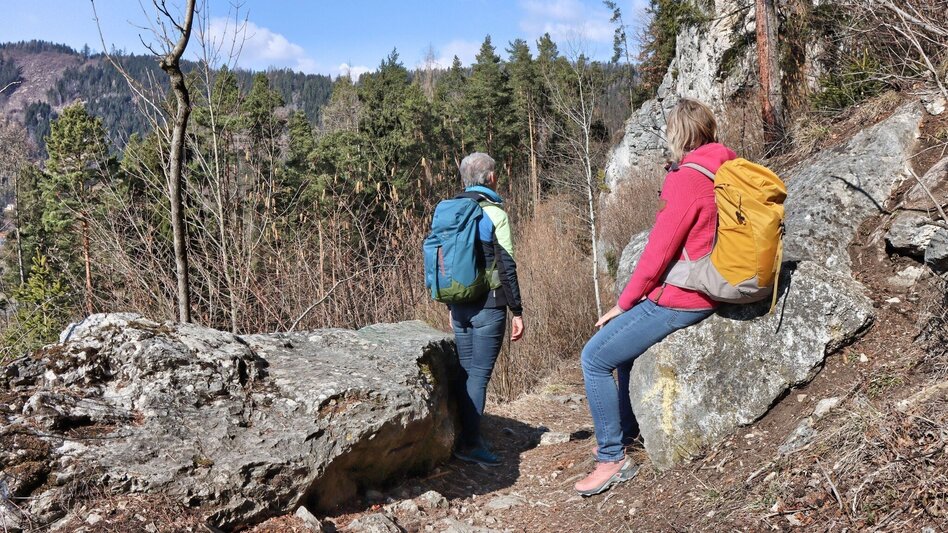 Wanderung Blütenwanderung am Häuselberg - Die Gokoloanzen blüht - Touren-Impression #2.18 | © Weges OG
