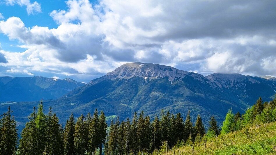 Wanderung Der alpine Bahnwanderweg "Welterberegion - Naturpark Mürzer Oberland" - Touren-Impression #2.1 | © TV Hochsteiermark