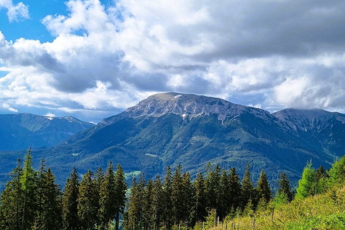 Wanderung Der alpine Bahnwanderweg "Welterberegion - Naturpark Mürzer Oberland" - Touren-Impression #1 | © TV Hochsteiermark