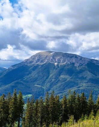Rax und Schneealm | Andreas Steininger | © TV Hochsteiermark