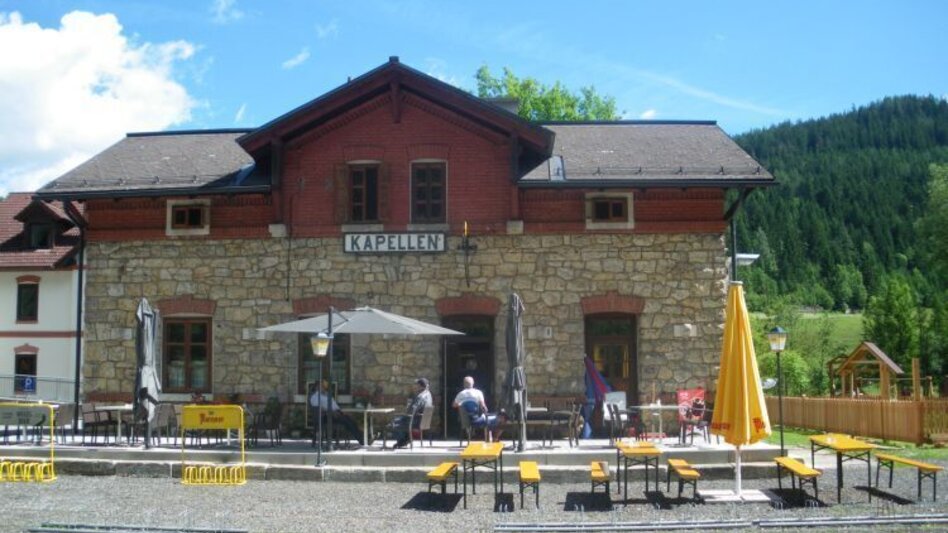 Wanderung Der alpine Bahnwanderweg "Welterberegion - Naturpark Mürzer Oberland" - Touren-Impression #2.10 | © Naturpark Mürzer Oberland