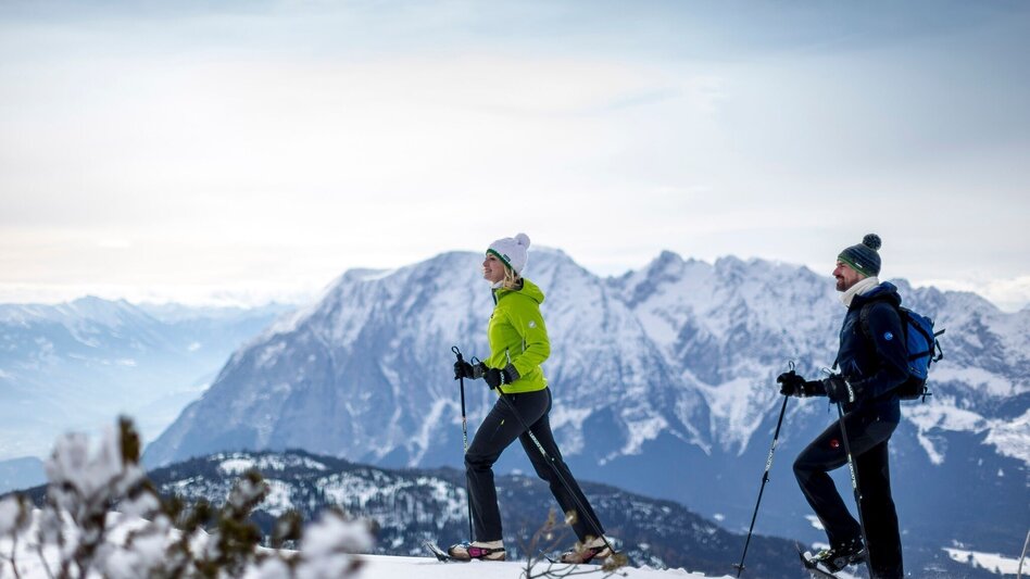 Schneeschuh Schneeschuhwanderung am Lawinenstein - Touren-Impression #2.4 | © TVB Ausseerland Salzkammergut