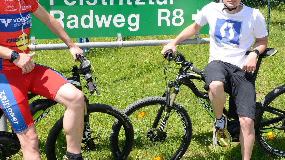 Bike Riding Pöllau cycle path R57, Hartberg - Touren-Impression #2.9 | © Oststeiermark Tourismus