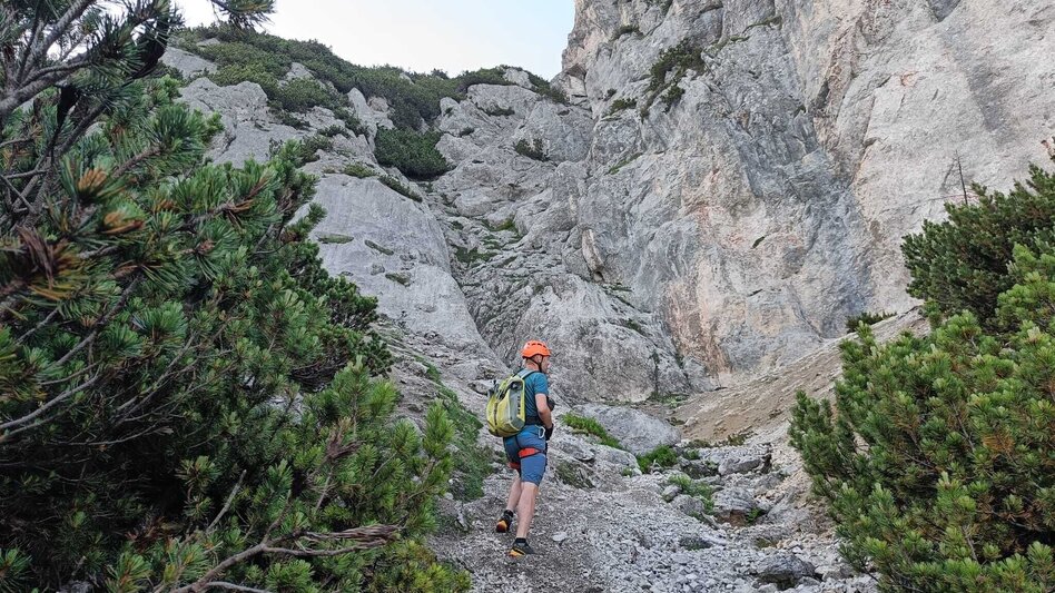 Via Ferrata Via Ferrata Hilde - Touren-Impression #2.1 | © Erlebnisregion Schladming-Dachstein