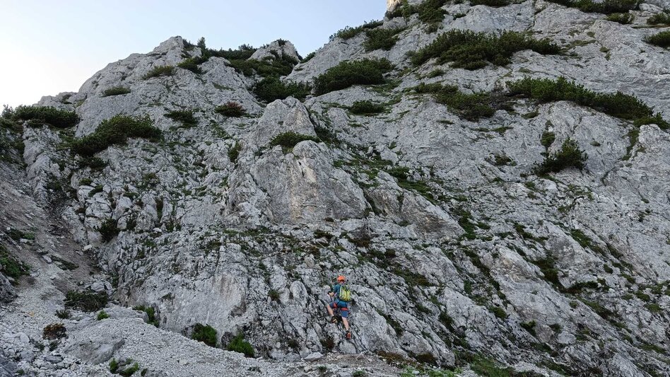 Via Ferrata Via Ferrata Hilde - Touren-Impression #2.4 | © Erlebnisregion Schladming-Dachstein