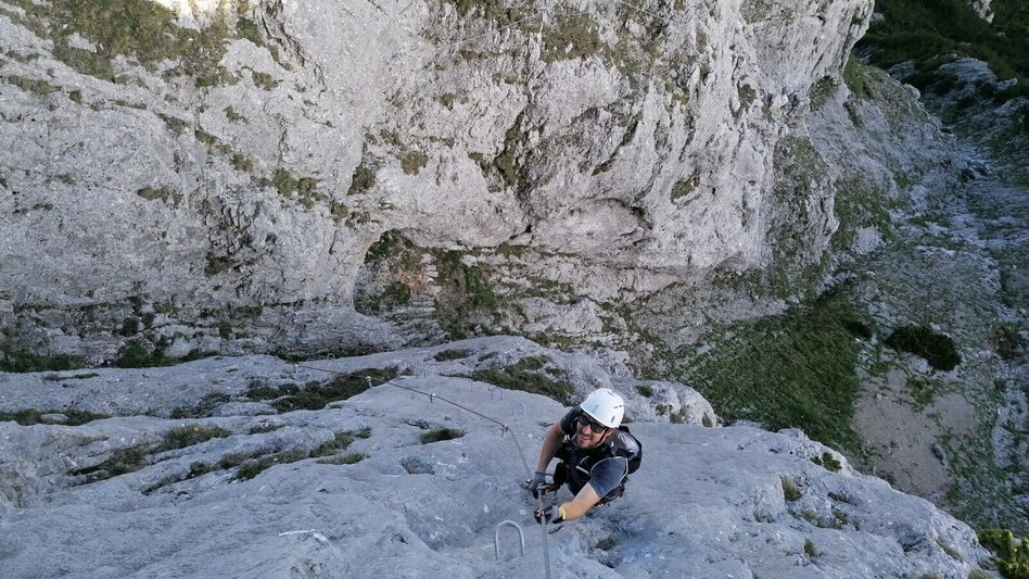 Via Ferrata Via Ferrata Hilde - Touren-Impression #2.6 | © Unbekannt