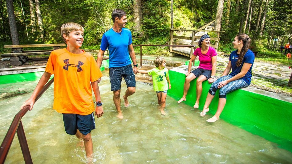 Regional hiking trail Lake: Ahornsee-Tour - Touren-Impression #2.3 | © TVB Haus-Aich-Gössenberg