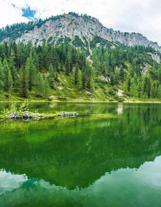 Ahornsee | Schladming Dachstein | © TVB Haus-Aich-Gössenberg