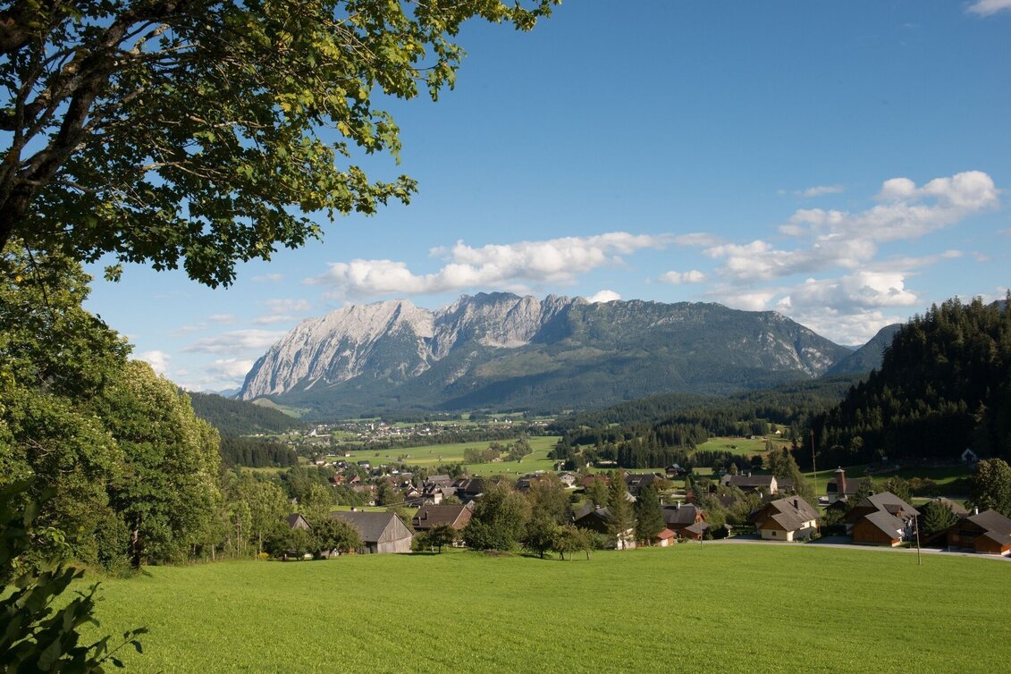 Hiking route Hinterberger Panoramaweg - Touren-Impression #1 | © Ausseerland