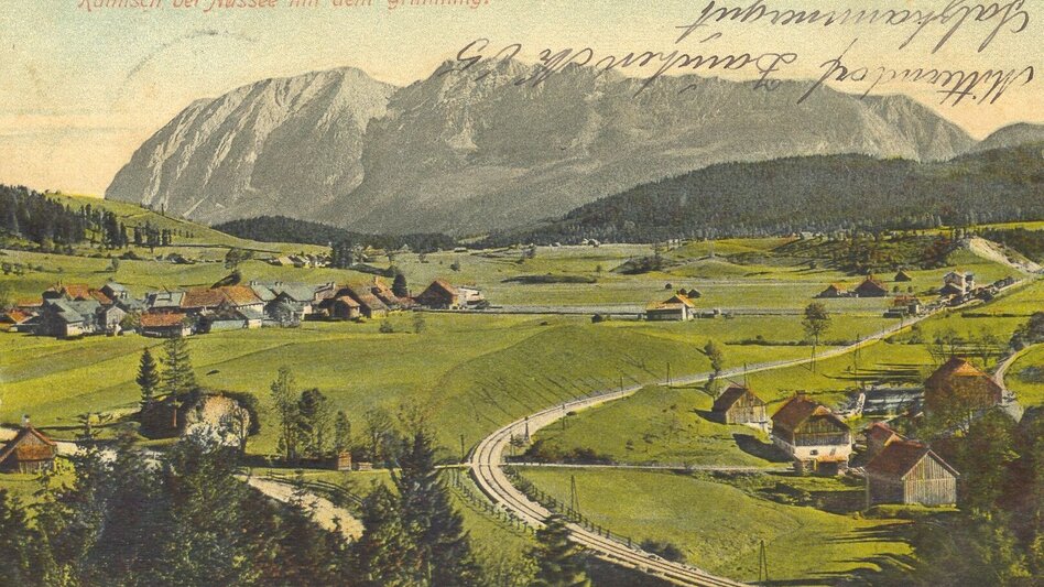 Hiking route Hinterberger Panoramaweg - Touren-Impression #2.2 | © Archiv Schloss Trautenfels_UMJ