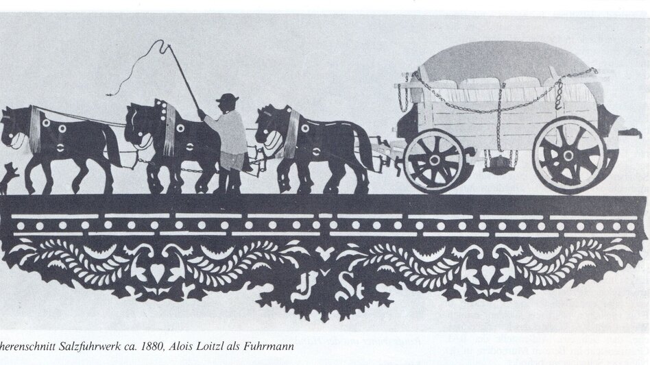 Hiking route Hinterberger Panoramaweg - Touren-Impression #2.3 | © Franz Stadler