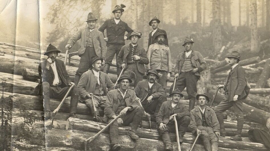 Hiking route Hinterberger Panoramaweg - Touren-Impression #2.4 | © Archiv Eduard Sulzbacher